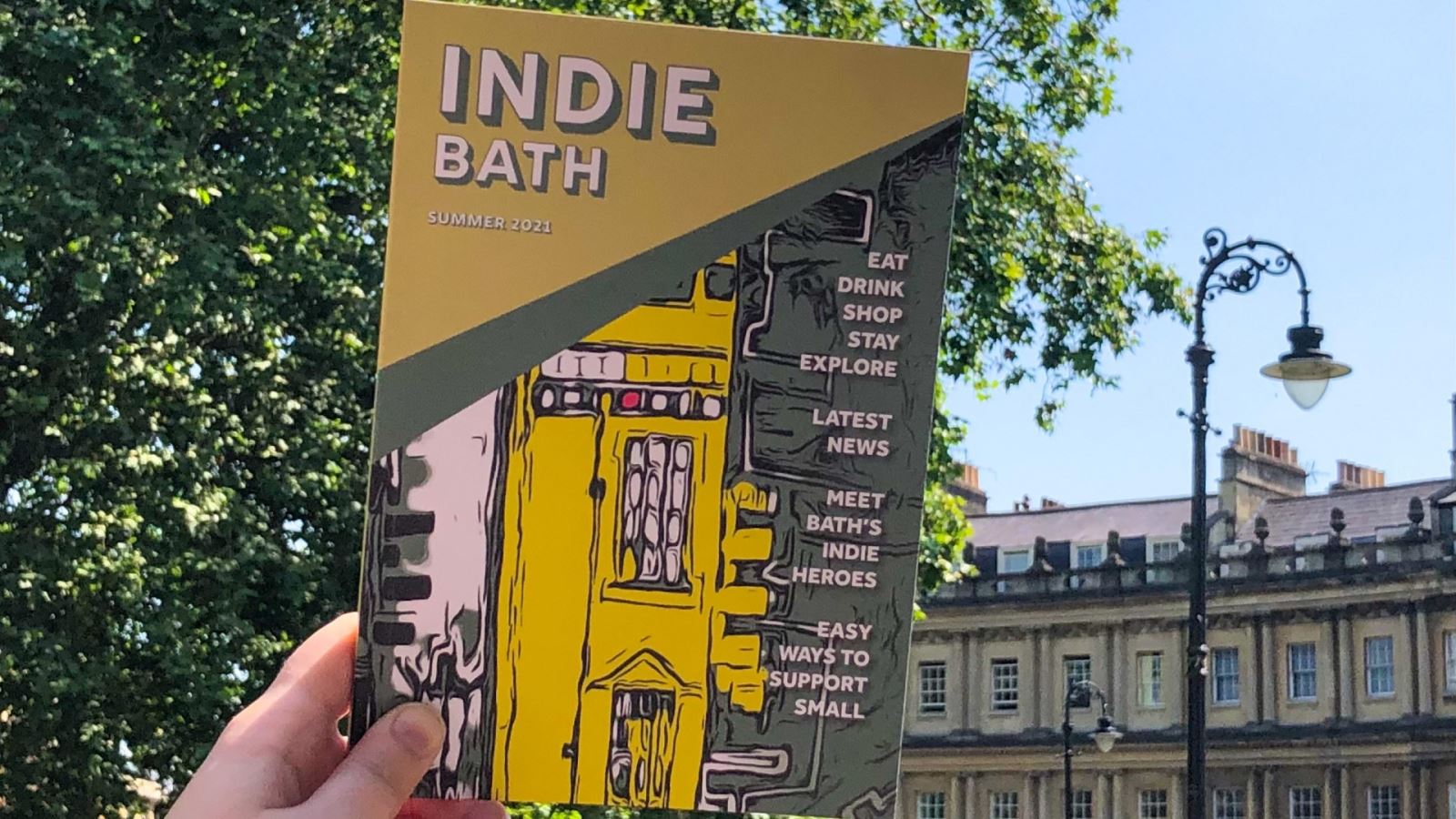 Indie Bath directory 